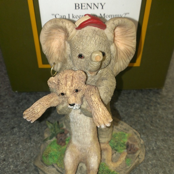 Ceramic Chubby Charmers - Picture 6 of 8